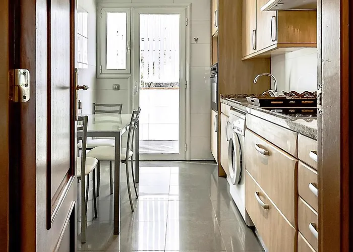 아파트 Residencia Playa La Arena 푸에르토 데 산티아고