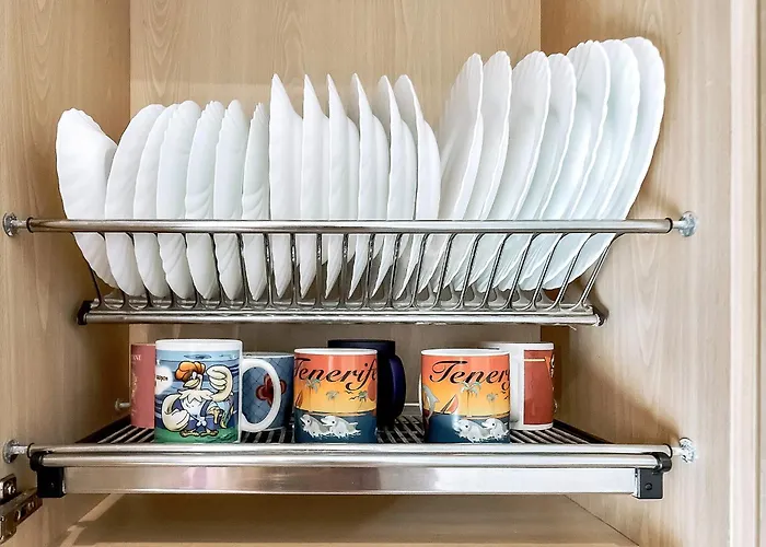 Residencia Playa La Arena * 푸에르토 데 산티아고