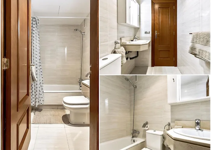 아파트 Residencia Playa La Arena