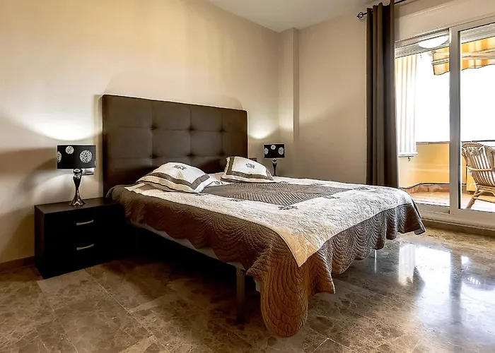 Residencia Playa La Arena Διαμέρισμα Puerto de Santiago (Tenerife)