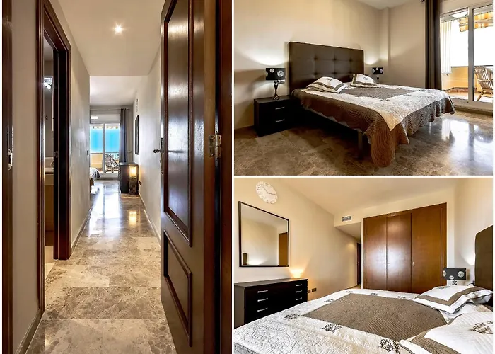 아파트 Residencia Playa La Arena *