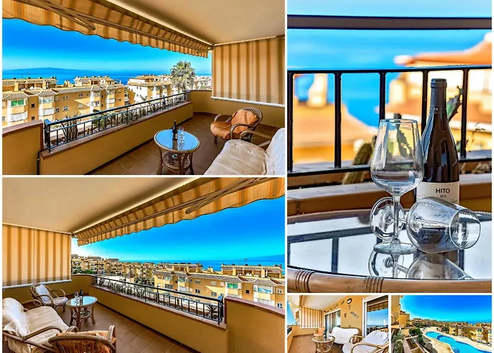 Residencia Playa La Arena Διαμέρισμα Puerto de Santiago (Tenerife)