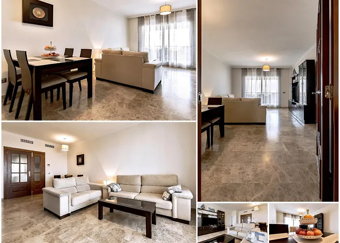 Residencia Playa La Arena 푸에르토 데 산티아고