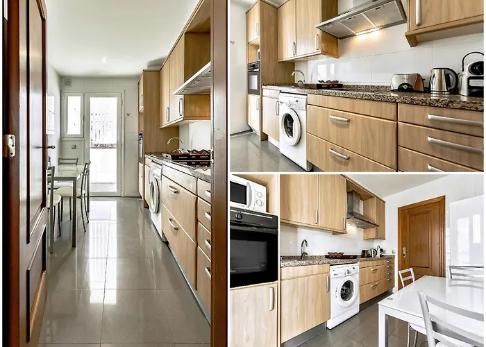 아파트 Residencia Playa La Arena *