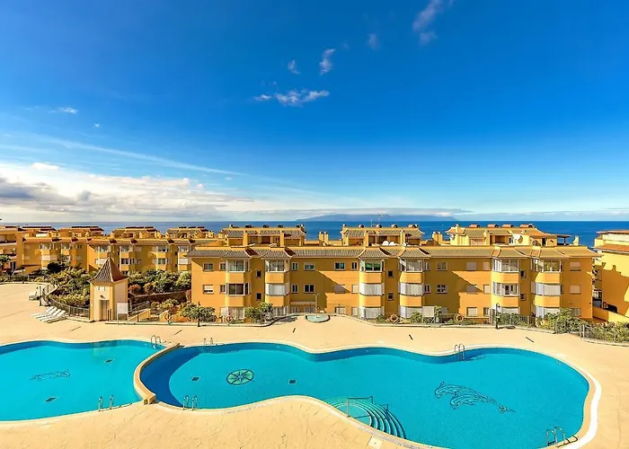Residencia Playa La Arena 아파트 푸에르토 데 산티아고