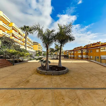 Residencia Playa La Arena Apartmán Puerto de Santiago (Tenerife)