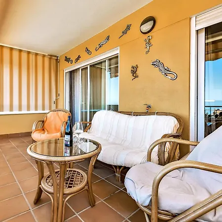 Residencia Playa La Arena Apartmán Puerto de Santiago (Tenerife)