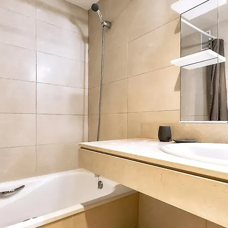 Residencia Playa La Arena Apartmán *