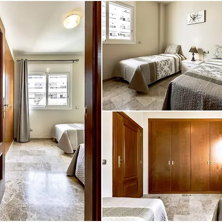 Apartmán Residencia Playa La Arena