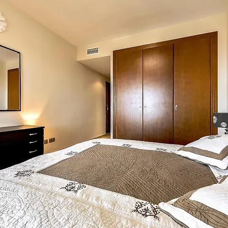 Residencia Playa La Arena Apartmán Puerto de Santiago (Tenerife)