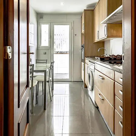 Apartmán Residencia Playa La Arena Puerto de Santiago (Tenerife)