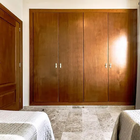 Residencia Playa La Arena Apartmán *