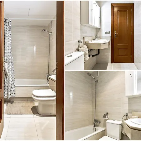 Apartmán Residencia Playa La Arena