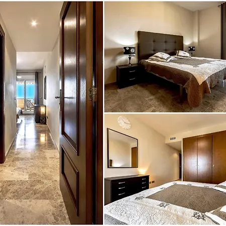 Apartmán Residencia Playa La Arena *