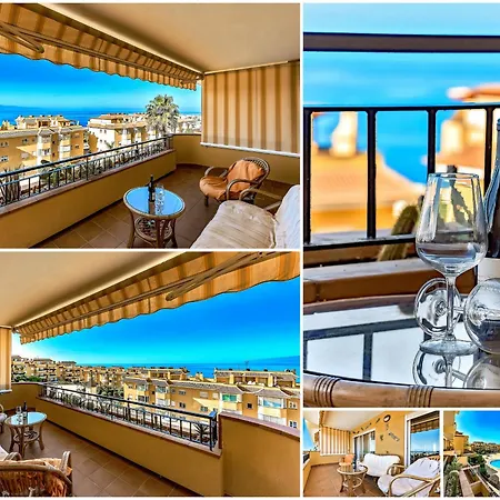 Residencia Playa La Arena Apartmán Puerto de Santiago (Tenerife)