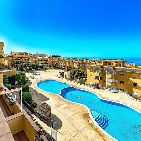 Apartmán Residencia Playa La Arena Puerto de Santiago (Tenerife)