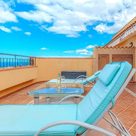 Διαμέρισμα Residencia Playa La Arena *