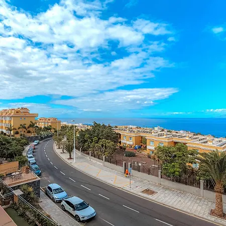 Apartmán Residencia Playa La Arena Puerto de Santiago (Tenerife)