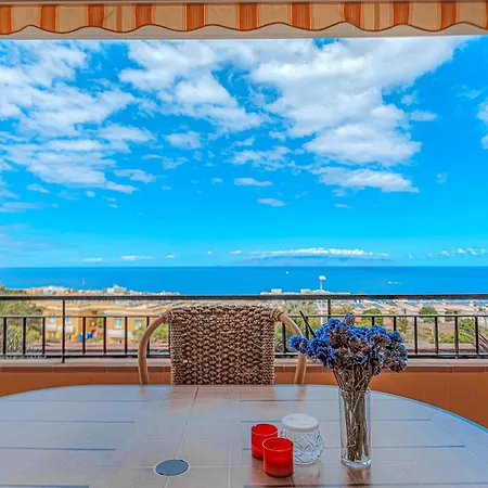 Residencia Playa La Arena Apartmán Puerto de Santiago (Tenerife)