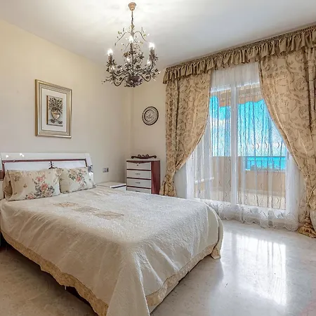 Apartmán Residencia Playa La Arena Puerto de Santiago (Tenerife)