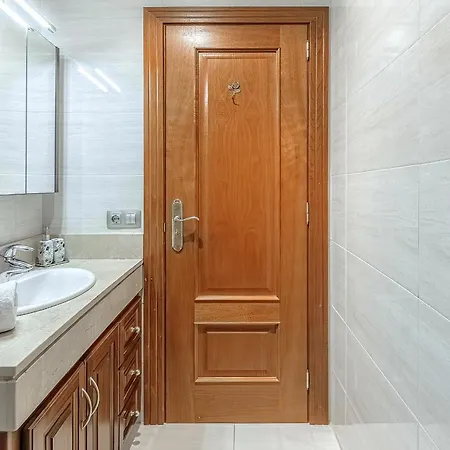 Residencia Playa La Arena Apartmán