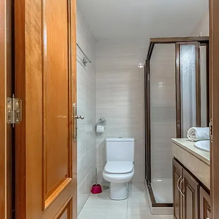 Apartmán Residencia Playa La Arena *