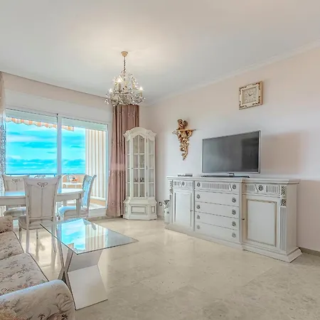Apartmán Residencia Playa La Arena Puerto de Santiago (Tenerife)