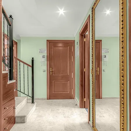 Διαμέρισμα Residencia Playa La Arena
