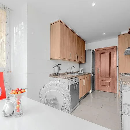 Apartmán Residencia Playa La Arena *