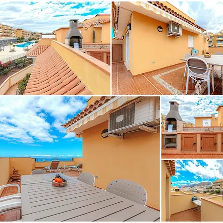 Residencia Playa La Arena Apartmán *