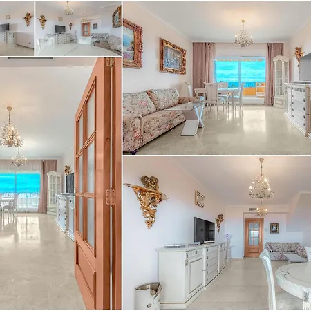 Residencia Playa La Arena * Puerto de Santiago (Tenerife)