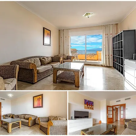 Διαμέρισμα Residencia Playa La Arena Puerto de Santiago (Tenerife)