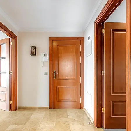 Residencia Playa La Arena Διαμέρισμα
