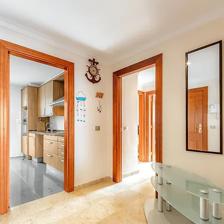 Residencia Playa La Arena Διαμέρισμα Puerto de Santiago (Tenerife)