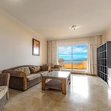 Διαμέρισμα Residencia Playa La Arena Puerto de Santiago (Tenerife)