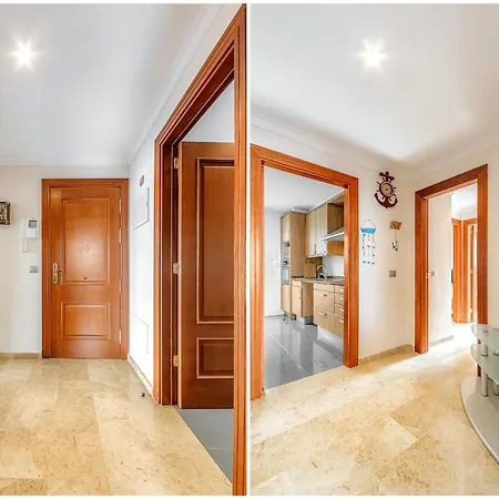 Residencia Playa La Arena Διαμέρισμα