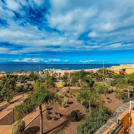 Residencia Playa La Arena * Puerto de Santiago (Tenerife)